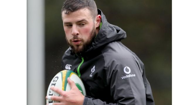 Robbie Henshaw Backed To Slot Straight Back Into Ireland Scene By Andy Farrell