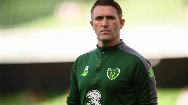 Fine Gael Senator Issues Apology To Robbie Keane Over Comments About Fai Salary