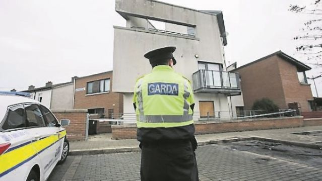 Man Charged With 2018 Murder Of Robert Sheridan In Dublin