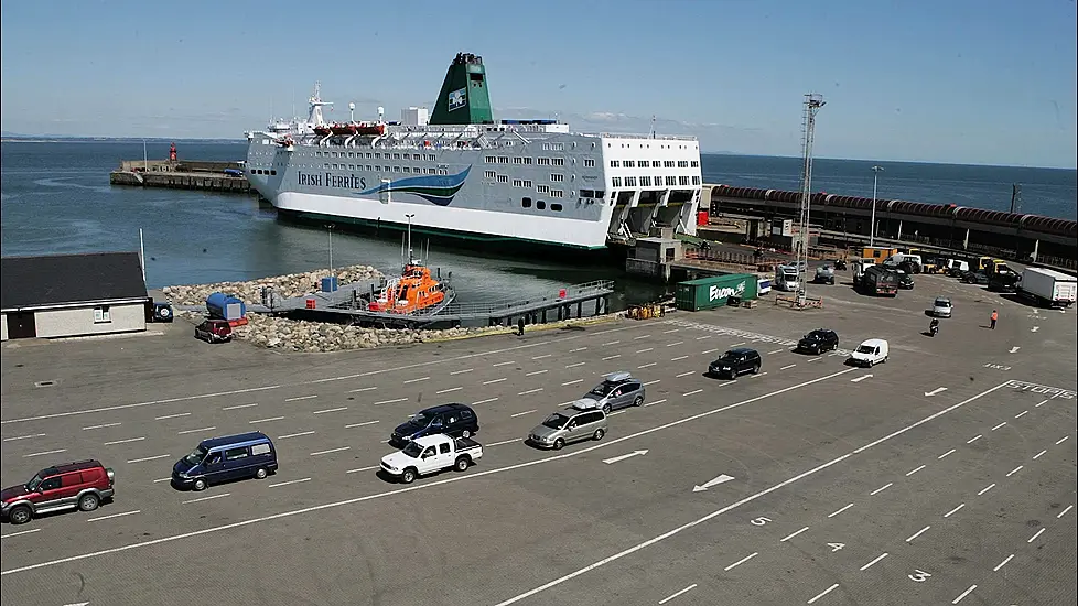 Man Arrested After Cocaine Seized At Rosslare Europort