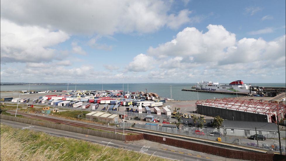Lives At Risk Due To Parking Mess At Rosslare Europort, Says Transport Chief