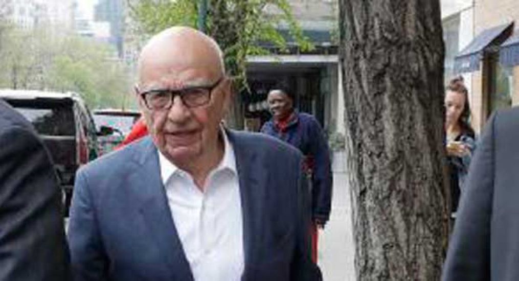 Rupert Murdoch To Be Deposed In $1.6 Billion Dominion Defamation Case