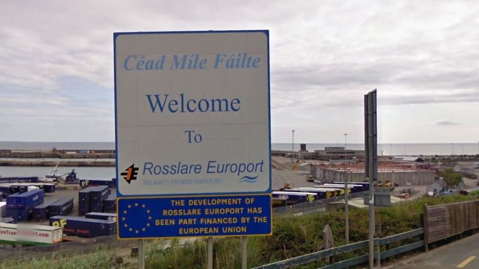 Two Arrested As €11.4M Worth Of Cocaine Seized At Rosslare Europort