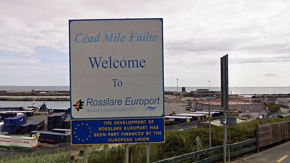 Two Arrested As €11.4M Worth Of Cocaine Seized At Rosslare Europort