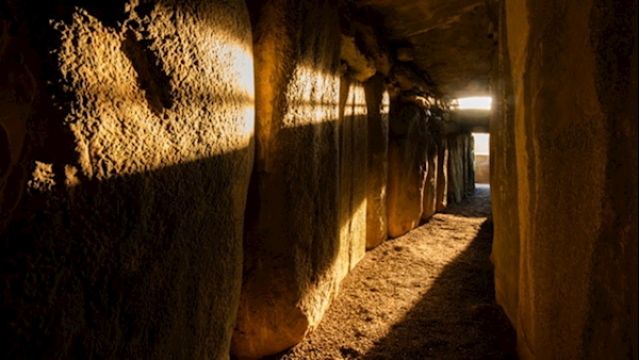 Newgrange Streams Winter Solstice Online For The First Time