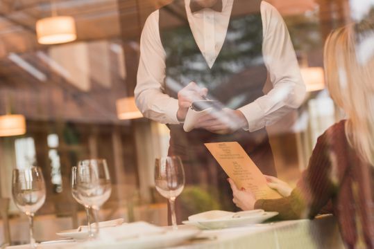 Restaurants Told Cases Need To Be Around 200 A Day To Reopen Next Week