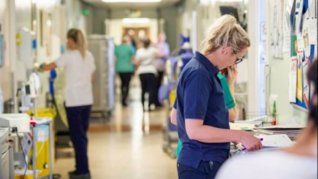 Staff Shortages Surge At Hospitals And Businesses Due To Omicron Wave