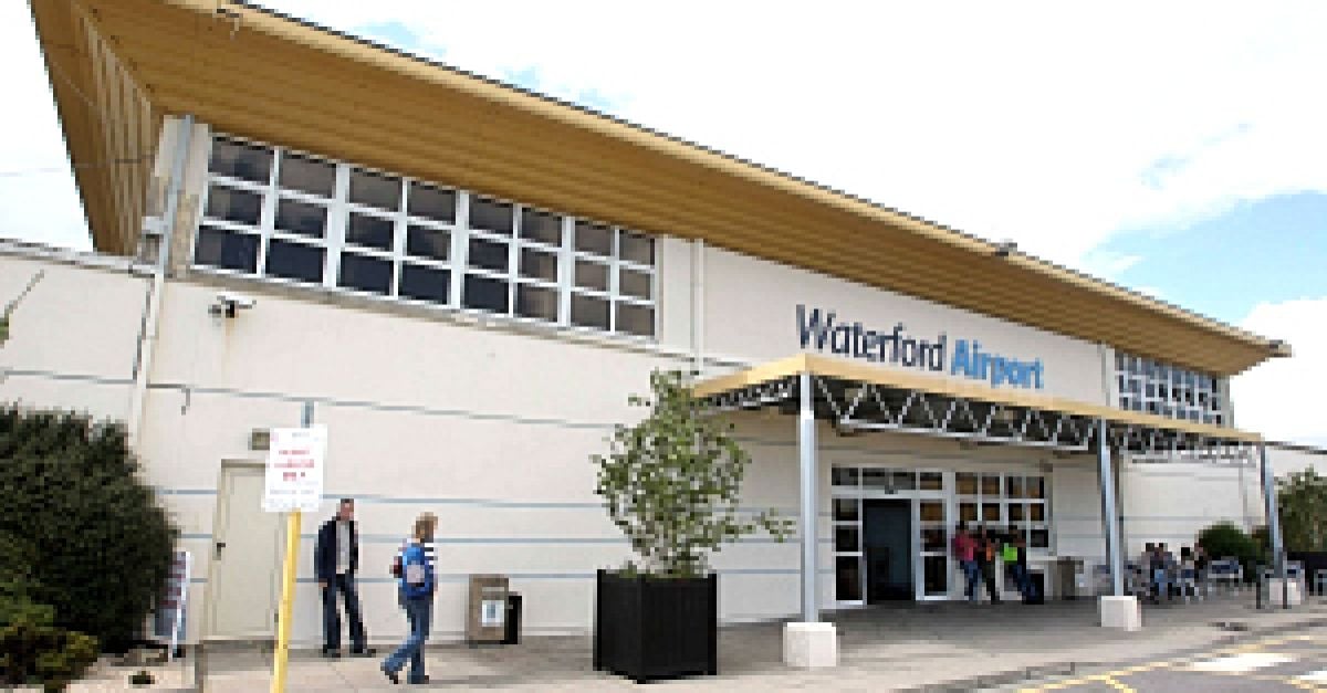 Беше обявена инвестиция от 12 милиона евро за летище Уотърфорд