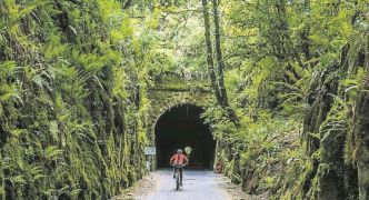 Waterford Greenway Named Ireland's Best Visitor Attraction