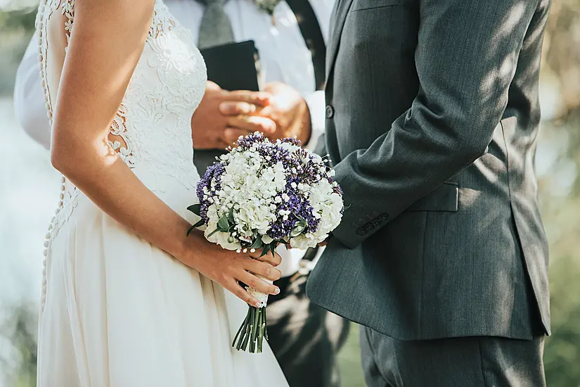 Civil Ceremonies Overtake Religious As Marriages Fall By 53% In 2020