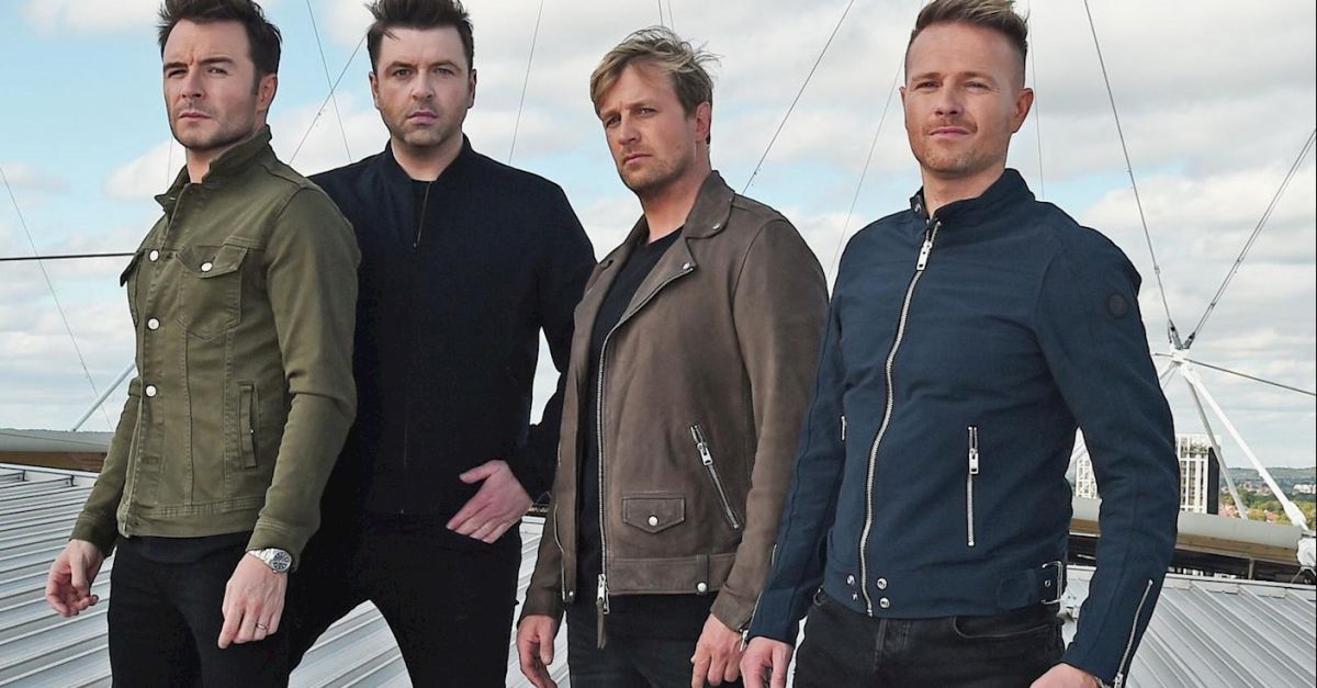 Special guests for Westlife's Dublin and Cork concerts revealed