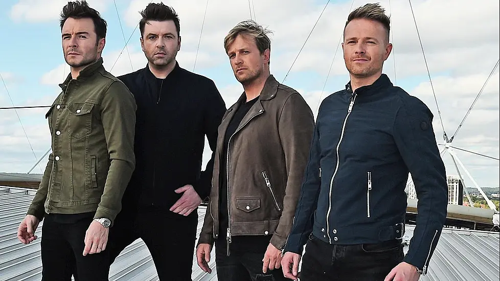 Special Guests For Westlife's Dublin And Cork Concerts Revealed