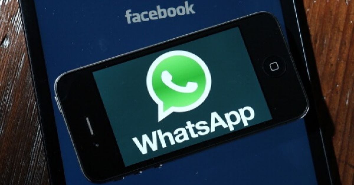 Приложение WhatsApp остановлено для тысяч пользователей по всему миру