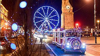 Ireland's Largest Christmas Festival, Winterval, Returns To Waterford, The European City Of Christmas