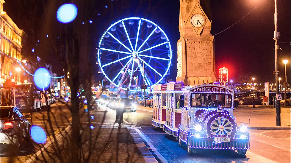 Ireland's Largest Christmas Festival, Winterval, Returns To Waterford, The European City Of Christmas