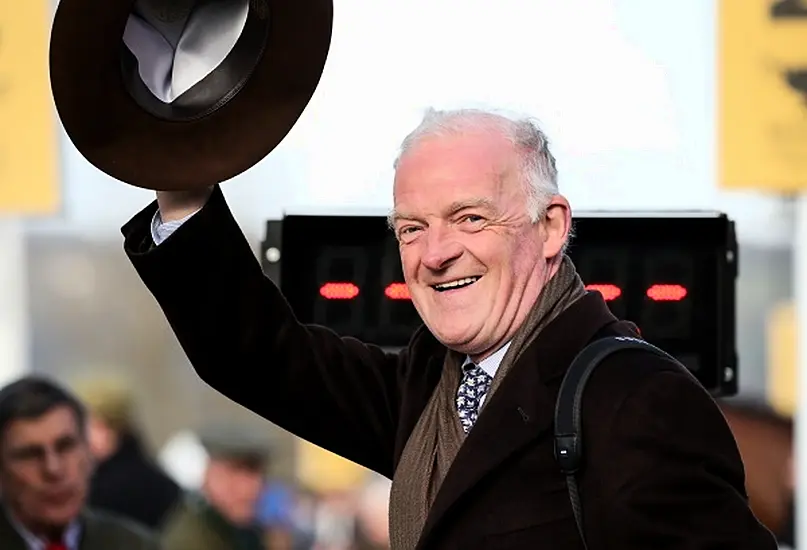 Willie Mullins Wins Kick Off Christmas Festivals At Leopardstown And Limerick