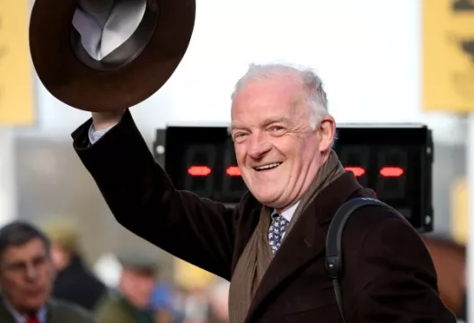 Willie Mullins Wins Kick Off Christmas Festivals At Leopardstown And Limerick