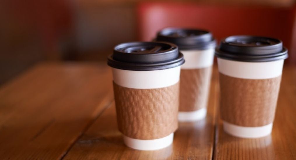 New 20 Cent Levy On Disposable Cups To Come Into Effect By Year End