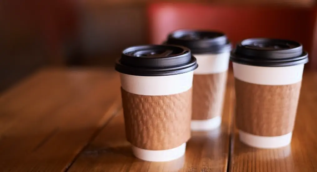 New 20 Cent Levy On Disposable Cups To Come Into Effect By Year End