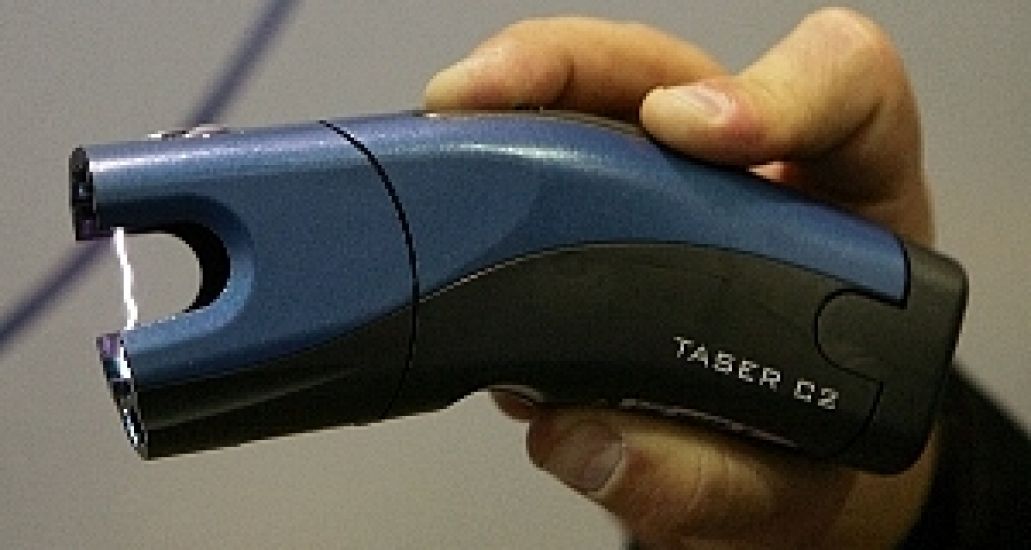 Woman Tasered Bank Official After Home Was Repossessed, Court Told