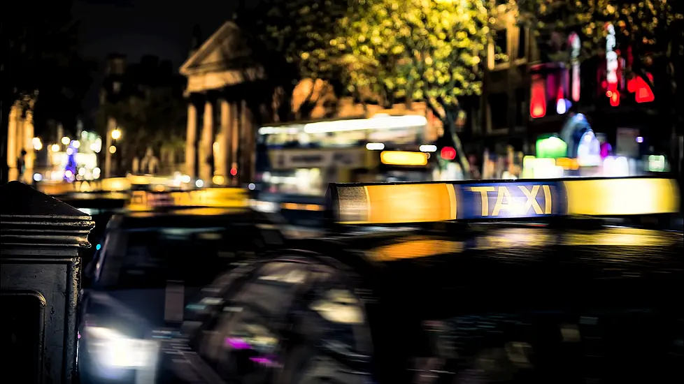 Man Arrested Following Assault And Armed Robbery Of Taxi Driver In Co Dublin