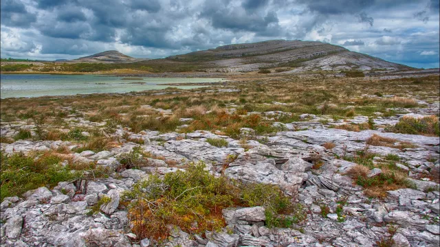 The Burren Named As 'The Best Place To Holiday In Ireland' 2022