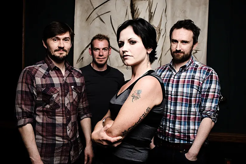 Guitarist Noel Hogan On The Cranberries New Book