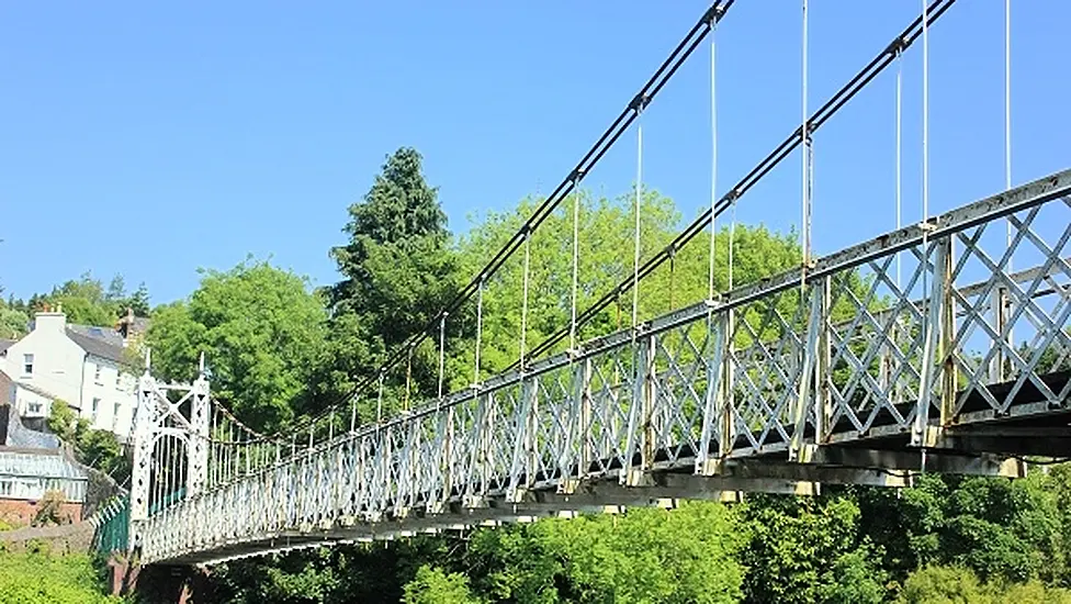 Teenage Boy Injured After Stabbing On Shakey Bridge In Cork City