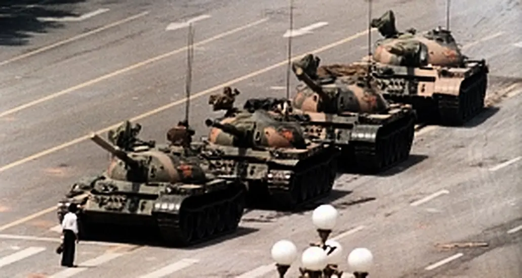 New Tiananmen Museum Opens In New York Ahead Of June 4Th Anniversary