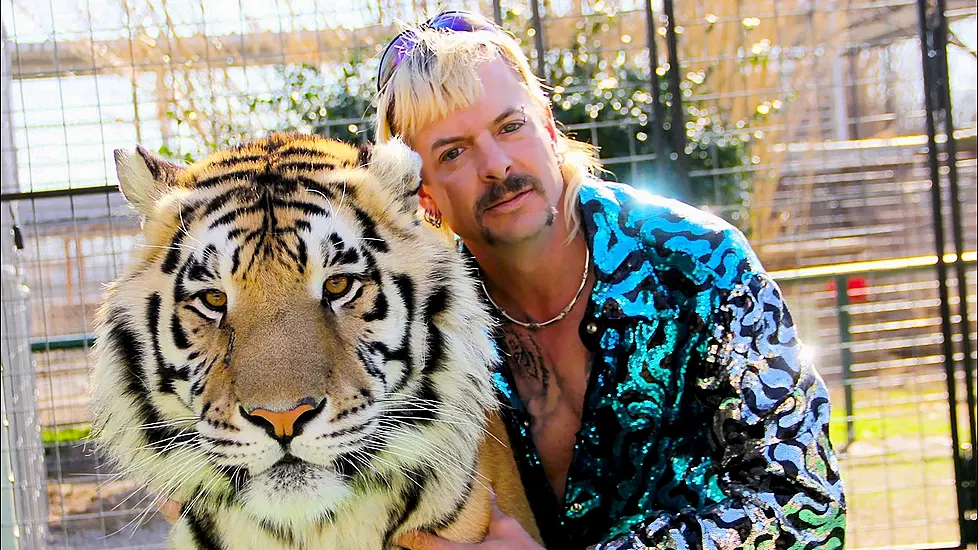 Trump Pardons Lil Wayne But Tiger King's Joe Exotic Misses Out