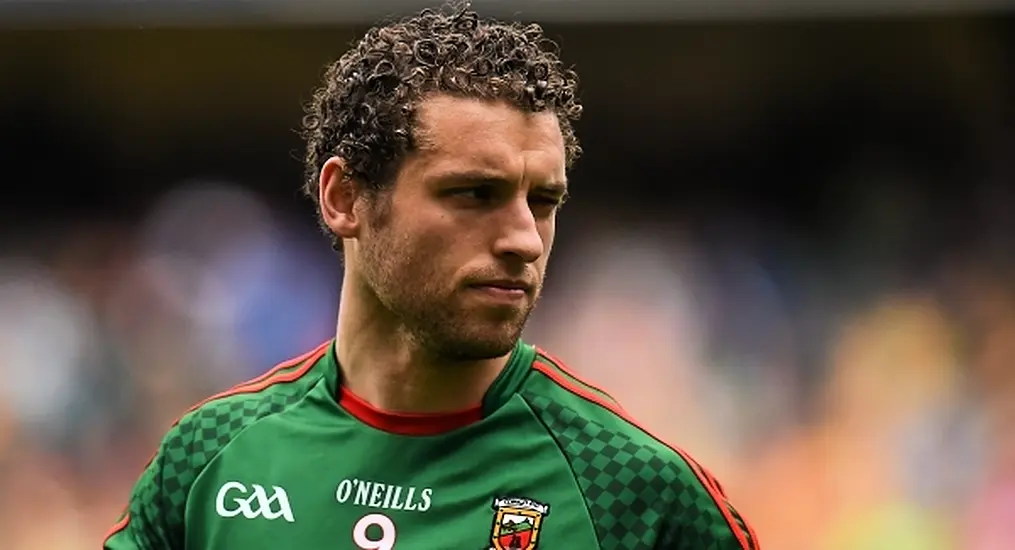 Mayo's Tom Parsons Announces Retirement From Inter-County Football