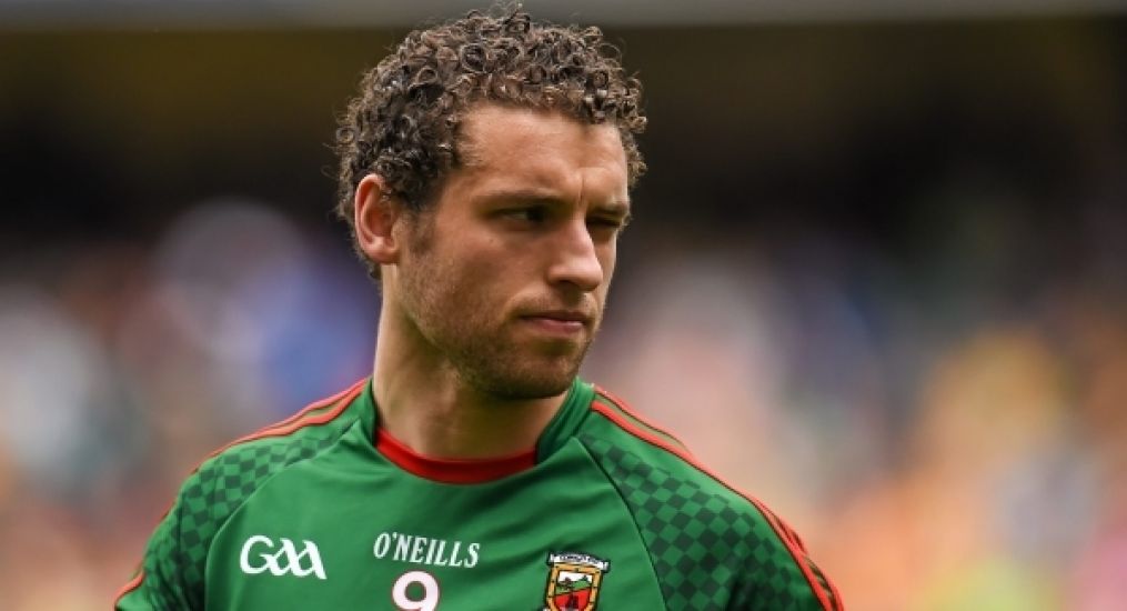 Mayo's Tom Parsons Announces Retirement From Inter-County Football