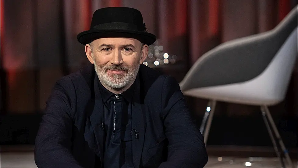 Tommy Tiernan Shares Pay Package Of €1.18 Million As Podcast Business Flourishes