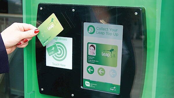 Carlow Nationalist — TFI warns of scam claiming to sell leap cards online - Vimarsana News