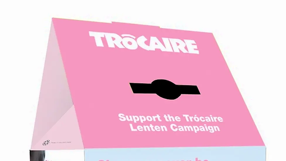 Trocáire Call For Return Of Lenten Appeal Boxes As Pandemic Hits Largest Annual Fundraiser