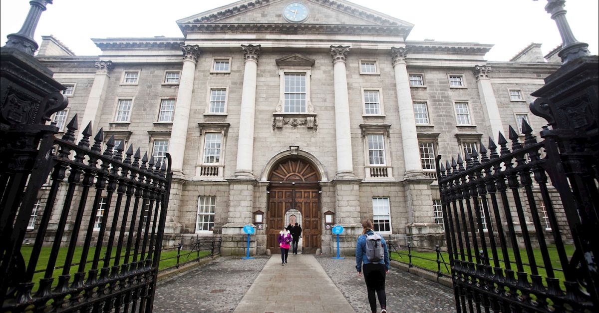 Над €460 000 са били измамени от Trinity College hardship