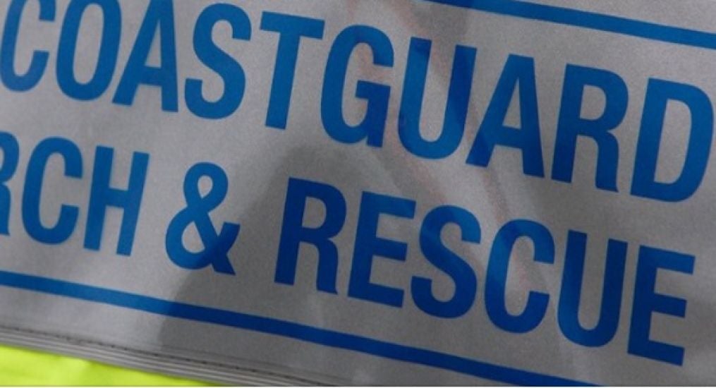 Donegal Fishermen Rescued After Boat Sinks Off Scotland