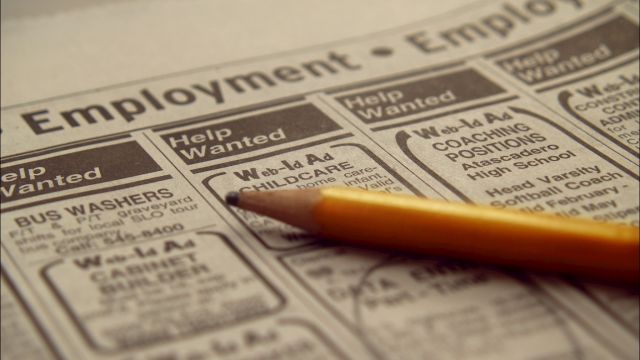 Slight Reduction In Monthly Unemployment Figures For May