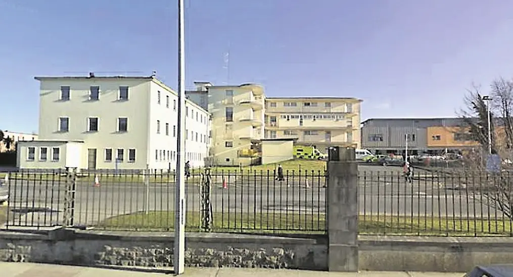 Inmo: Staff And Patient Safety At University Hospital Limerick A 'Major Concern'