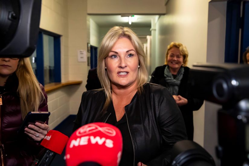 Independent Td Stresses She Is Not 'Anti-Vax' Following Donnelly Comments