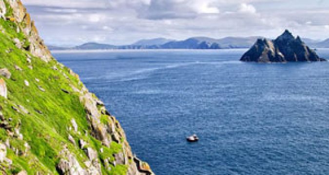 Valentia Island's Transatlantic Cable Closer To Becoming World Heritage Nominee