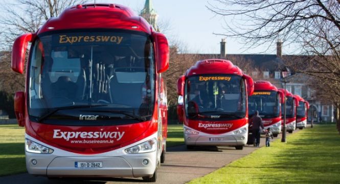 Bus Éireann Cancels Dozens Of Services