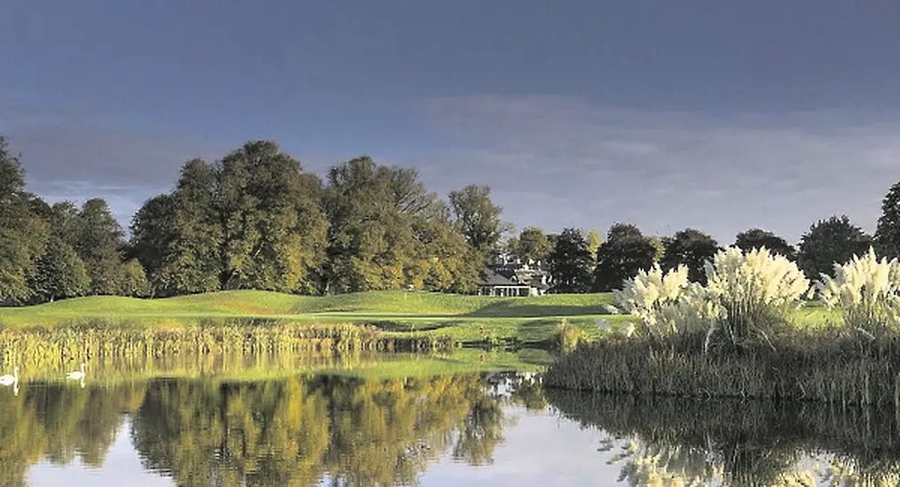 Mount Juliet Forecasts A Return To Profit As It Hosts Irish Open