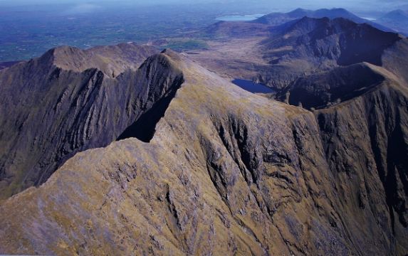Avalanche Warning Issued For Macgillycuddy Reeks