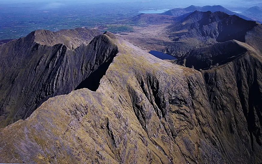 Avalanche Warning Issued For Macgillycuddy Reeks