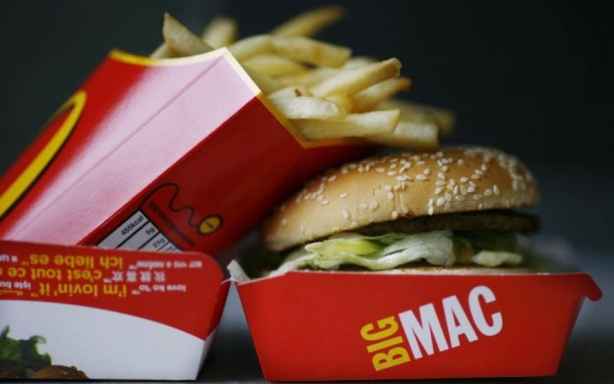 Mcdonald's Worker Who Applied Sauce To Burgers Loses €60K Repetitive Strain Claim