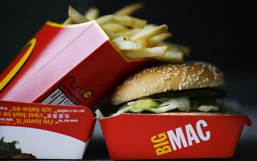 Mcdonald's Worker Who Applied Sauce To Burgers Loses €60K Repetitive Strain Claim