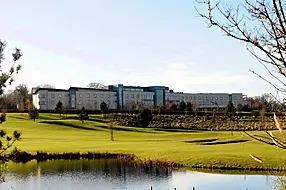 Fota Island Resort In Talks To Host Visiting Nfl Teams As Revenues Rise To €36.44M
