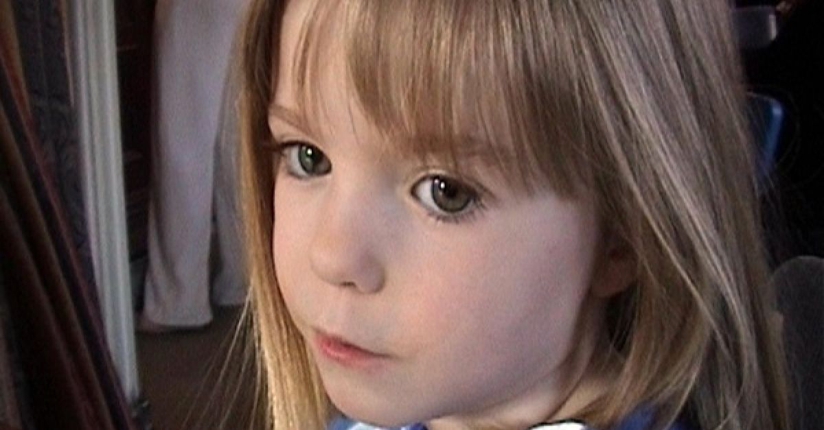 Items seized in Madeleine McCann search ‘cannot yet be linked’ to disappearance