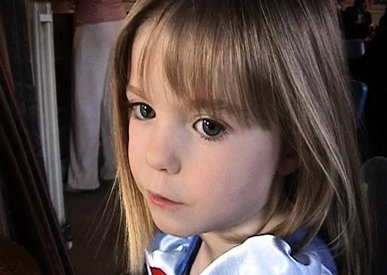 Items Seized In Madeleine Mccann Search 'Cannot Yet Be Linked' To Disappearance